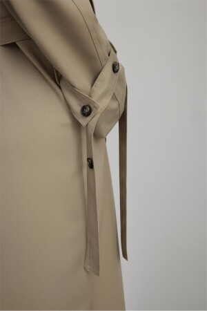 Khaki-Neuauflage 1980 Trenchcoat 41813566 - 5