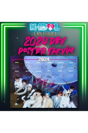 KIDOL SONDERAUSGABE STRAY KIDS ROCK STAR 2023-04 - 5