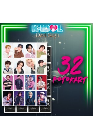 KIDOL SONDERAUSGABE STRAY KIDS ROCK STAR 2023-04 - 8