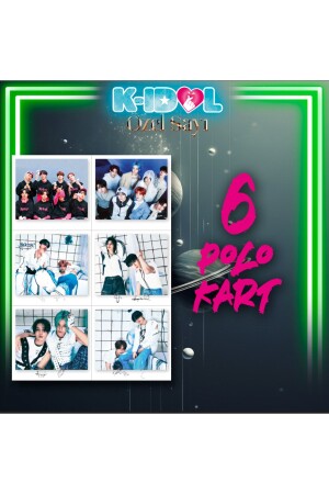 KIDOL SONDERAUSGABE STRAY KIDS ROCK STAR 2023-04 - 9