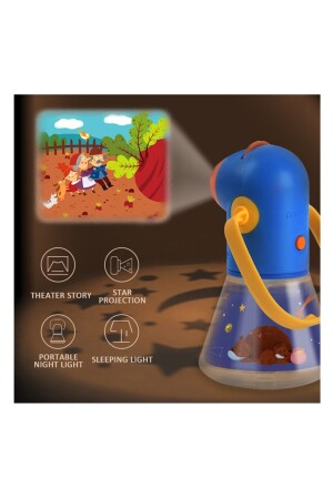 Kıds Storybook Torch MD1103 - 5