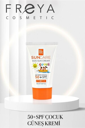 Kids Suncare Kids Sun Cream 50ml Çocuk Güneş Kremi 50ml 588 - 2