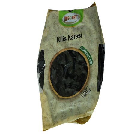 Kilis Karası Schwarze Rosinen 1000 Gr Paket - 3