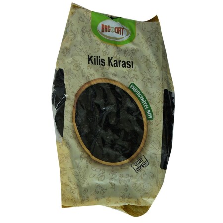 Kilis Karası Schwarze Rosinen 1000 Gr Paket - 7