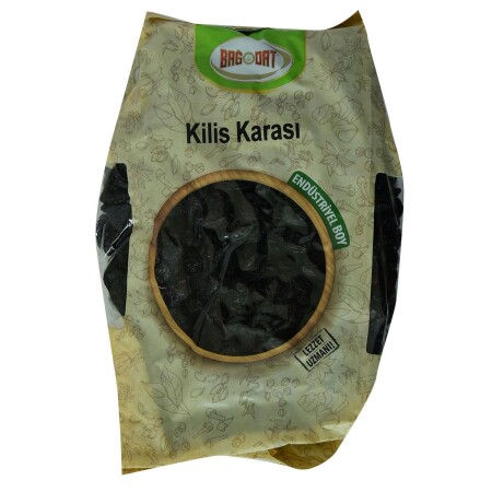 Kilis Karası Schwarze Rosinen 1000 Gr Paket - 8