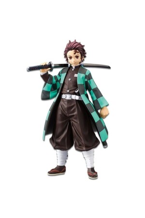 Kimetsu No Yaiba Actionfigur 16 cm – Tanjiro-Charakter KAUFEN6 - 2