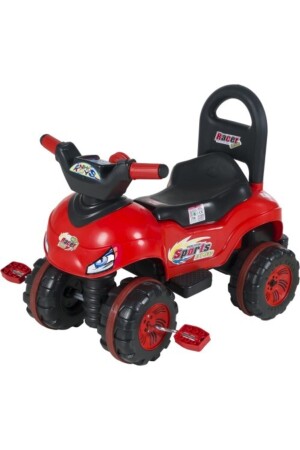 Kinderfahrrad My First Car ATV Tretauto My First Car Mkg-08 - 3