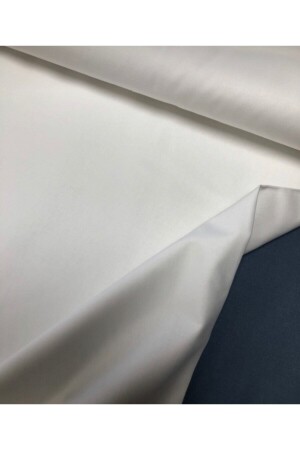 King Size, Nevresim Takımı, Poplin Kumaş- Beyaz Sf9349 - 5