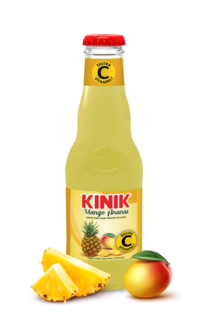 KINIK MANGO ANANAS - 1