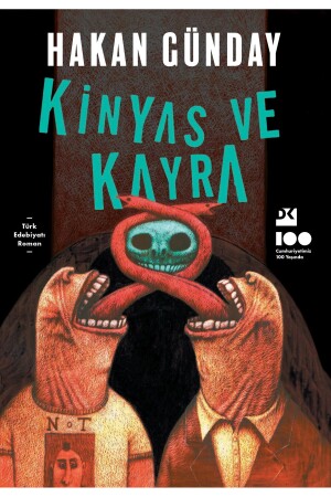 Kinyas Ve Kayra Hakan Günday - 2