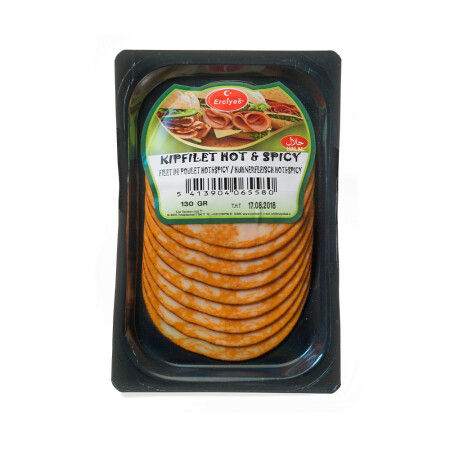 KIP HOT&SPICY 130 GR - 1