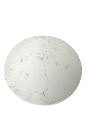 Kırılmaz White Quartz Mermer Sunum Tepsisi SunumTepsisi - 4