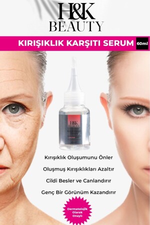 Kırışıklık Karşıtı Dolgunlaştırıcı Botoks Kolajen Serum 60 ml 67 - 2