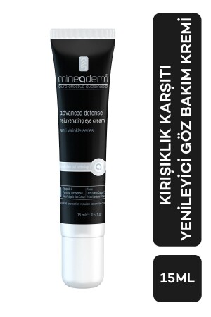 Kırışıklık Karşıtı Yenileyici Göz Çevresi Bakım Kremi-advance Defense Rejunevating Eye Cream 8680525350051 - 3