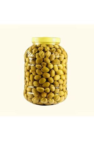 Kırma Yeşil Zeytin 5 Kg Lik Pet (hatay Antakya Yöresi Ev Yapımı) - 1