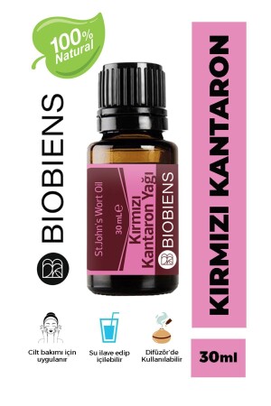 Kırmızı Kantaron Yağı 30 ml - 3