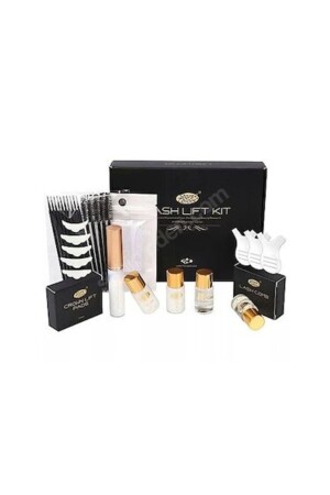 Kirpik Perma Kirpik Lifting Stars Colors Lash Lift Kit - 1