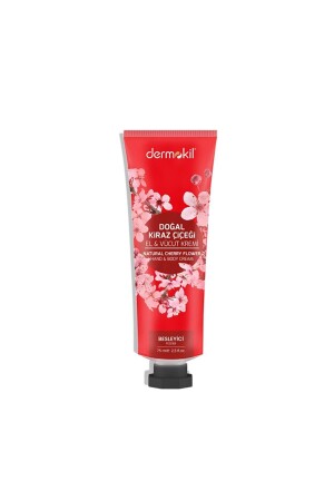 Kirschblüten-Hand- und Körpercreme 75 ml - 2