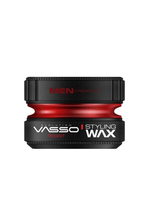 Kısa Saçlar Için 24 Saat Ultra Tutuş Ve Parlaklık Veren Wax - Resist Pro Aqua 150 ml - 6