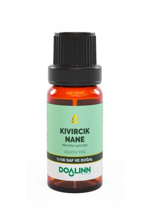 Kıvırcık Nanesi Uçucu Yağı ( Mentha spicata ) 10 ml. - 2