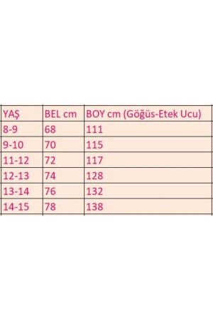 Kız Çocuk Cam Organze Kumaş Abiye 2023 Org01 - 7