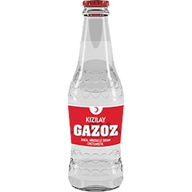 KIZILAY GAZOZ 250 ML - 1