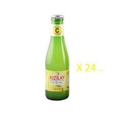 KIZILAY PLUS LIMON EXTRA C 24 0 ML - 1