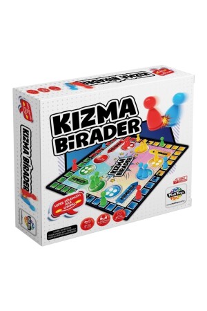 Kızma Birader Word To Go Xl ( Tabu Xl) Edition Molipoly Ticaret Emlak Oyunu 3'lü Süper Set tabupolykizma - 5