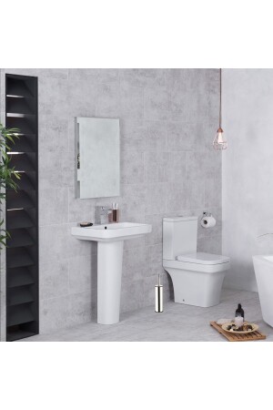 Klasik Wc Fırçası 706210 - 4