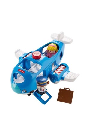 Kleine Leute Flugzeugreise Hdj23 MATTEL. LP. HDJ23 - 2