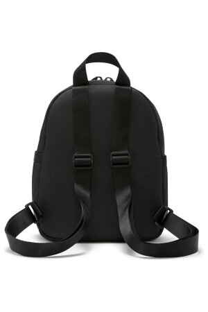 Kleiner Rucksack Mini-Rucksack Lx Schwarz 26x20x8 cm - 2