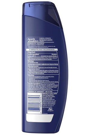 Klinisches Stärke-Shampoo 400 ml - 4