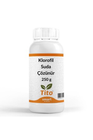 Klorofil Gıda Renklendiricisi Sıvı Suda Çözünür %1'lik E141ii 250 G - 3