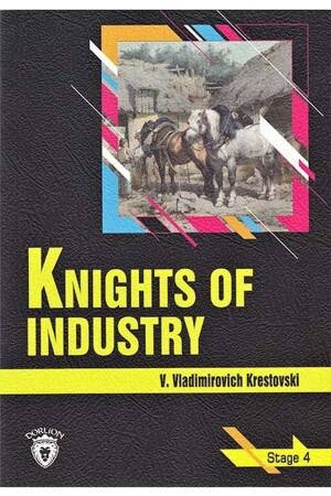 Knights Of Industry Stufe 4 (englische Geschichte) - 1