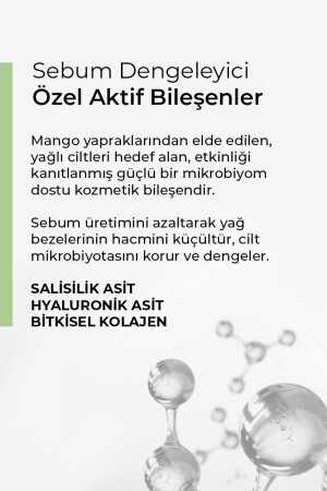 Known Sebum Dengeleyici-akne Ve Siyah Nokta Karşıtı Set (ÖZEL AKTİ?F-SALİ?Sİ?Lİ?K ASİ?T) - 4