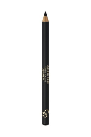 Kohl Kajal Eye Pencil No:01 Blackest Black - Göz Kalemi - 2