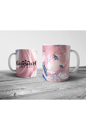 Kokomi – Genshin Impact Mug Cup Modell 3 PIXKUPGKOK3 - 3