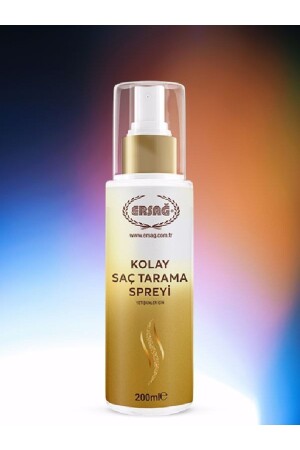 Kolay Saç Tarama Spreyi 200 Ml - 3