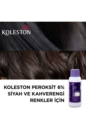 Koleston Peroksit 6% Sıvı Oksidasyon Kremi - 4