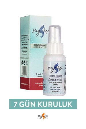 Koltuk Altı- El Ve Ayak Terleme Önleyici - Antiperspirant - 3