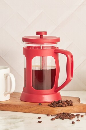 Kolumne Red French Press 800 ml 153. 03. 08. 1634 - 4