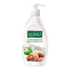 KOMILI HANDZEEP AMANDEL 400ML - 1