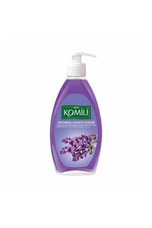 KOMILI HANDZEEP LAVANTA 400ML - 1