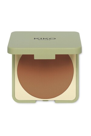 KOMPAKT BRONZER - NEW GREEN ME BRONZER 102 WARM SİENNA - 2