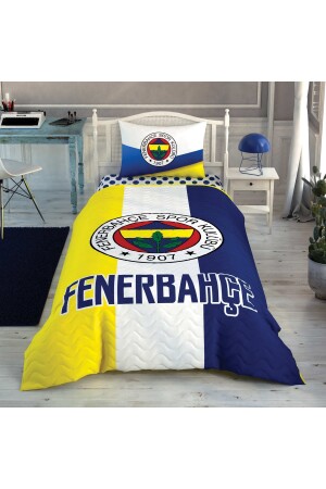 Komplettset aus Baumwolle mit Fenerbahçe-Logo 000000001000042131 - 3