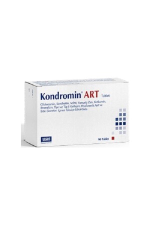 Kondramin Art 90 Tablet - 3