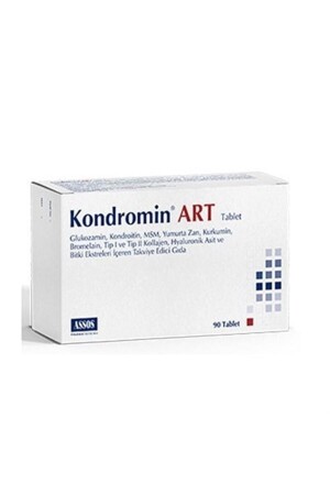 Kondromin Art 90 Tablet - 3