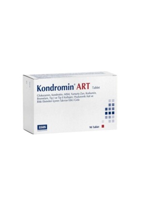 Kondromin Art 90 Tabletten - 4