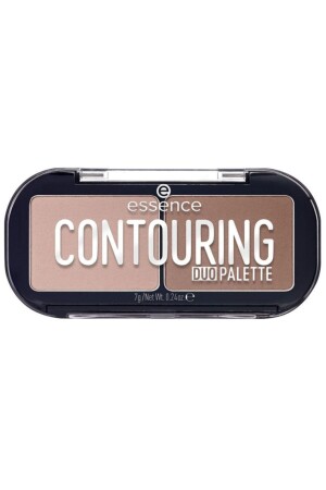 Kontür Paleti - Contouring Duo Palet 10 4059729224668 - 2