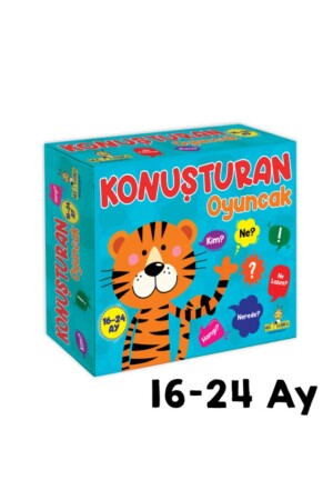 Konuşturan Oyuncak 16-24 Ay - 3